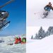 Kaçkar Dağları’nda “heliski” heyecanı yaşanıyor