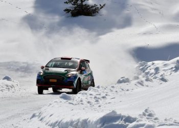 Türkiye Ralli Şampiyonası’nın Kars ayağı tamamlandı