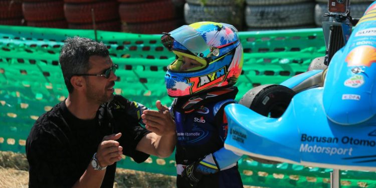 Kenan Sofuoğlu’nun yeni hedefi F1 şampiyonu yetiştirmek