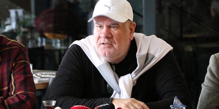 GMG Kastamonuspor’da Levent Eriş dönemi sona erdi