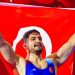Taha Akgül 11. kez Avrupa Şampiyonu