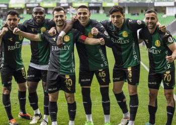 Sakaryaspor’un yenilmezlik serisi 4 maça çıktı