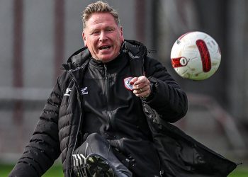 Süper Lig’in en başarılı yabancı teknik direktörü Markus Gisdol