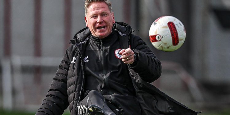 Süper Lig’in en başarılı yabancı teknik direktörü Markus Gisdol