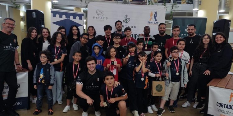 Cortado Cup’da finale bir kaldı
