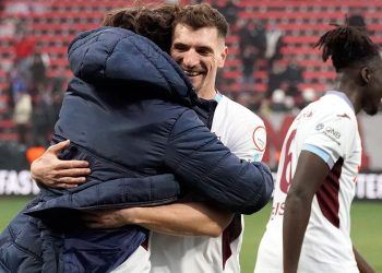 Trabzonspor’da Meunier farkı – Son Dakika Haberleri
