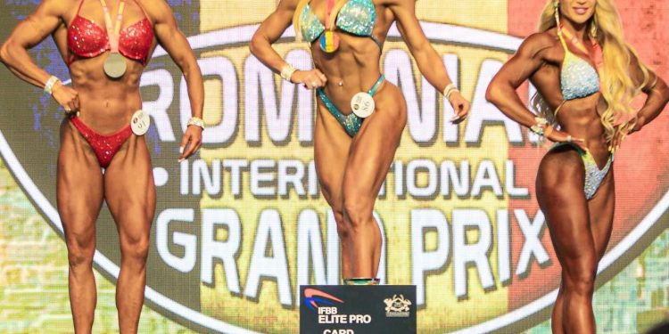 Vücut Geliştirme ve Fitness’te uluslararası başarı… Milli Takım, Romanya’dan iki şampiyonlukla döndü