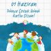 BRT Ailesi olarak 1 Haziran Dünya Çocuk Günü’nü kutlarız
