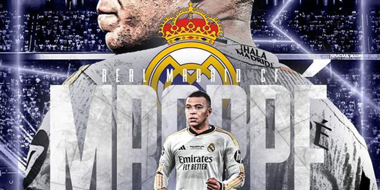 Mbappe, Real Madrid’de
