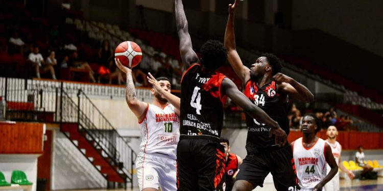 Uzatmaya giden maç Gençler Birliği’nin