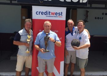 OOM LİGİ 3 CLUB & PUTTER ŞAMPİYONU PENN