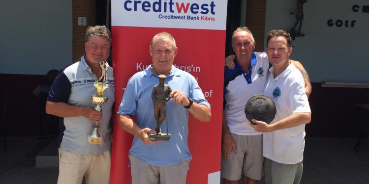 OOM LİGİ 3 CLUB & PUTTER ŞAMPİYONU PENN