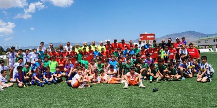 KTFF U13 FUTBOL ŞENLİĞİ İÇİN BAŞVURU KABUL EDİLECEK