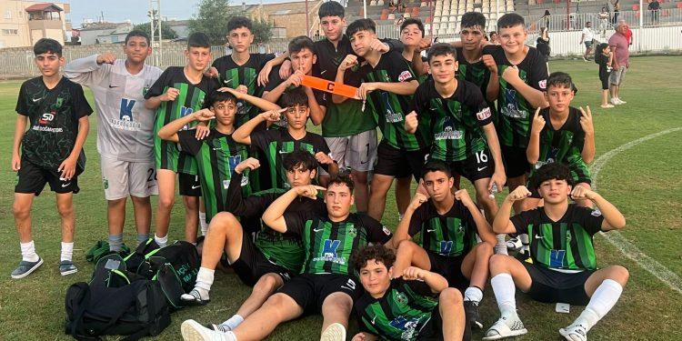 SON YARI FİNALİSTLER FOREST VE DUM DUM