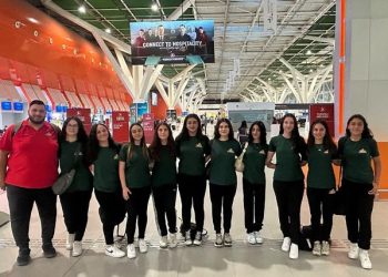 ESENTEPE VE DİGEM ALANYA’YA UÇTU