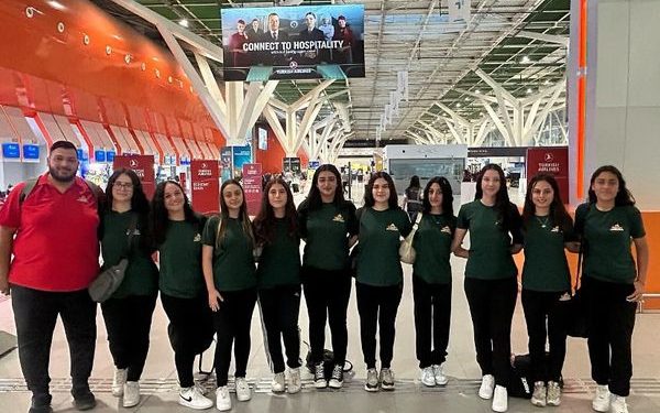 ESENTEPE VE DİGEM ALANYA’YA UÇTU