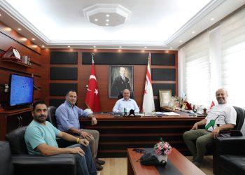 KTSYD’DEN KARAVEZİRLER’E ZİYARET