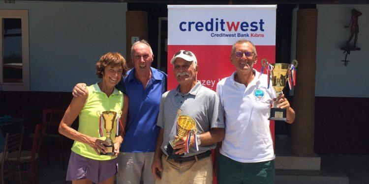 OOM LİGİ STABLEFORD TURNUVASI ŞAMPİYONU İLKAY