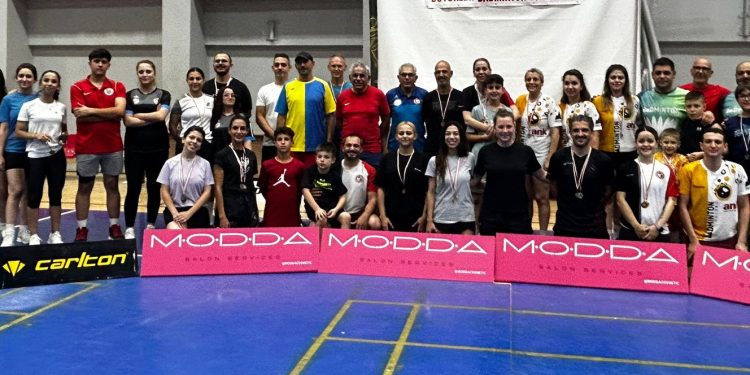 Brian Hughes anısına organizasyon