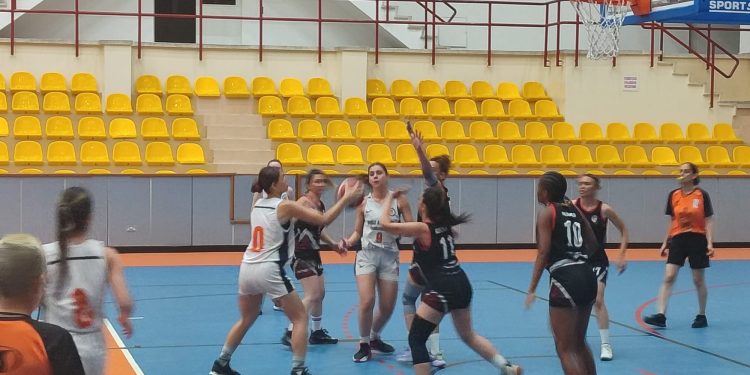 Basketbol Büyükler Ligi