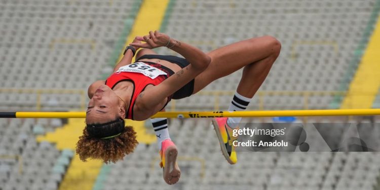 Buse Savaşkan “Avrupa Şampiyonası”nda