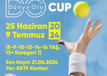 DÜNYA OTO CUP 2024 BAŞLIYOR
