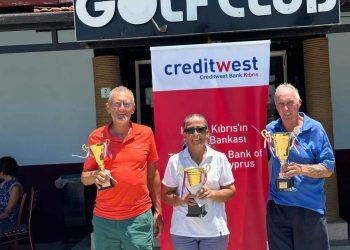 OOM LİGİ SUMMER STABLEFORD ŞAMPİYONU HODGE