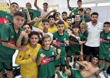 RED7OIL U14 LİGİ ÇEYREK FİNALİSTLER BELİRLENDİ