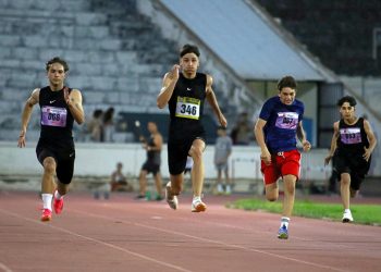 ATLETİZMDE KIBRIS ŞAMPİYONASI BAŞLADI
