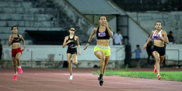 ATLETİZMDE KIBRIS ŞAMPİYONASI TAMAMLANDI