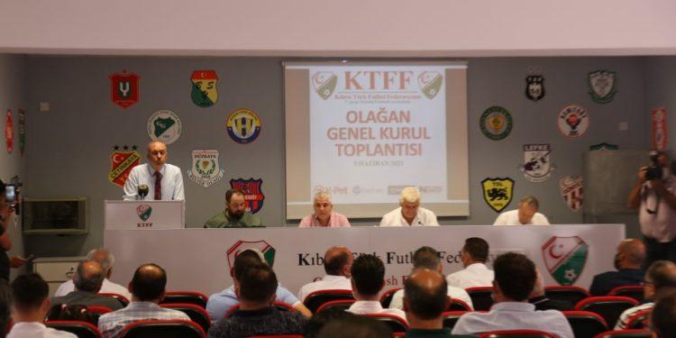KTFF OLAĞAN GENEL KURULU 29 HAZİRAN’DA