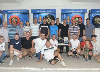 BİRİNCİLİK YUSUF KARAYUSUFOĞLU’NUN