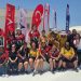 Okçular yarıştı
