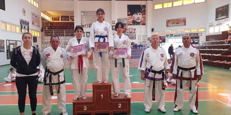 Şükrü Arusan Taekwondo ile anıldı