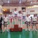 Şükrü Arusan Taekwondo ile anıldı