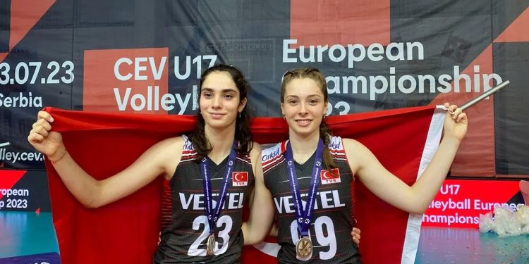 Kuyan kardeşler Türkiye Milli Takımı’nda