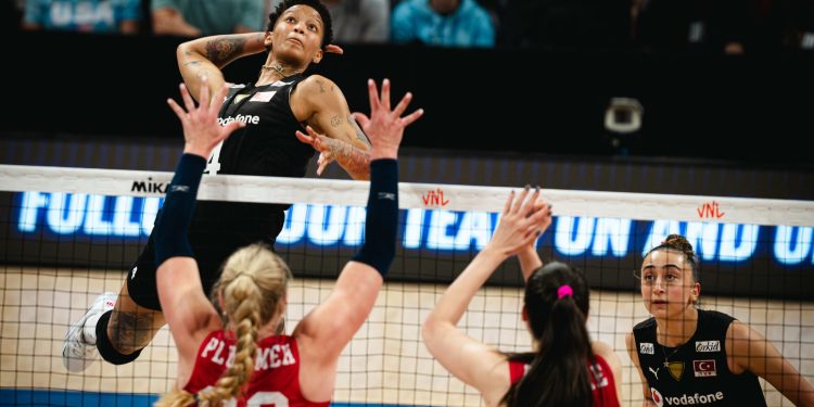 Nefes kesen maç Türkiye’nin: 3-2