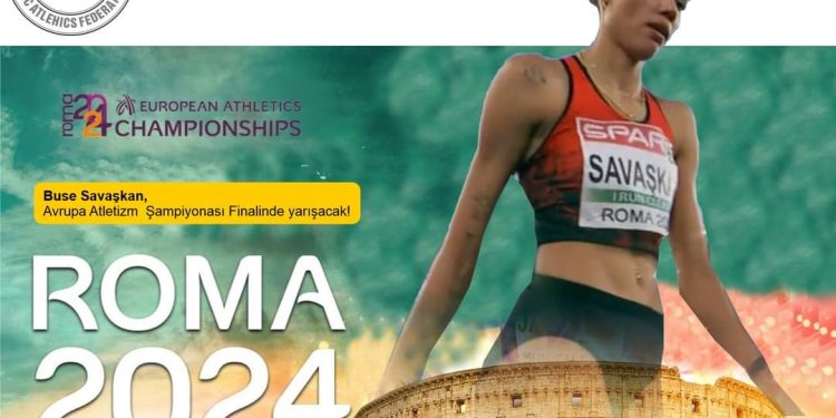 Buse Savaşkan’ın yarışacağı final 21.28’de başlayacak