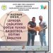 Çağlayan Çocuk Yuvasında basketbol eğitimi