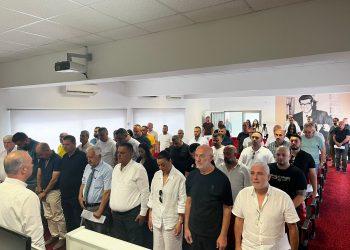 YABANCI SAYISI 3 OLDU