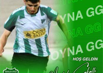 GG’DE İLK TRANSFER SAKALLI