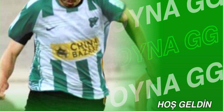 GG’DE İLK TRANSFER SAKALLI