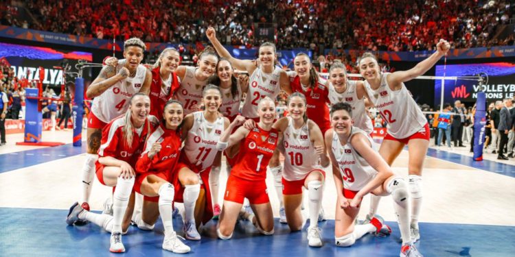 Filenin Sultanları, Güney Kore’ye göz açtırmadı