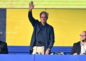 Mourinho Fenerbahçe’de – Son Dakika Haberleri