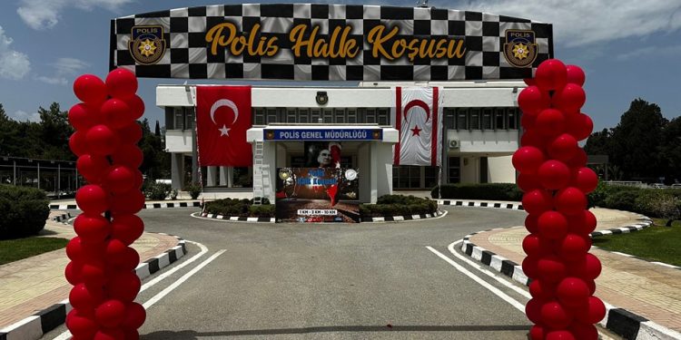İkinci Polis Halk Koşusu bugün düzenleniyor