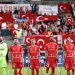 Türkiye Ampute Milli Futbol Takımı, üst üste üçüncü kez Avrupa Şampiyonu oldu