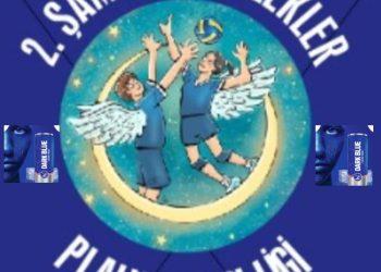 2.ŞAMPİYON MELEKLER PLAJ VOLEYBOLU LİGİNE REKOR KATILIM