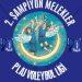 2.ŞAMPİYON MELEKLER PLAJ VOLEYBOLU LİGİNE REKOR KATILIM