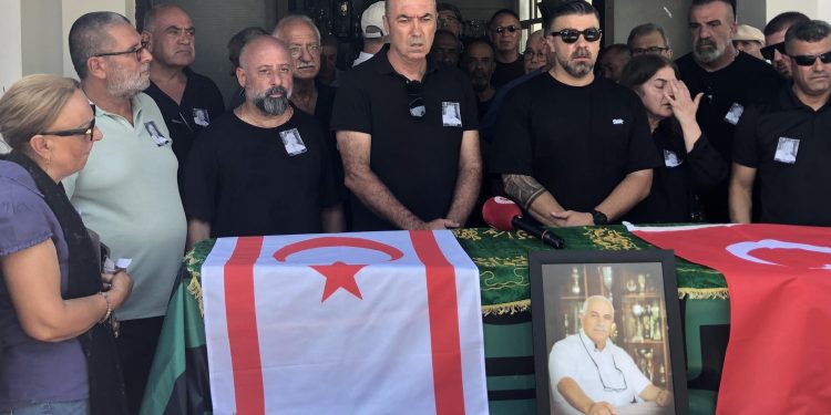 Süleyman Göktaş son yolculuğuna uğurlanıyor