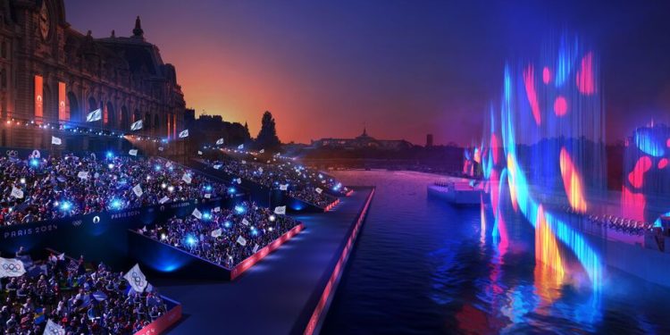 “Paris Olimpiyatları” için geri sayım